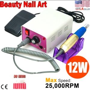 Professional Electric Nail File Drill Machine